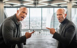 2 tài tử kết hợp đầy kịch tính trong ‘Fast & Furious’ ngoại truyện