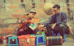 Đến chợ phiên Vintage' 'tậu' kỷ vật xưa 