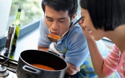 Bữa cơm nào cũng... ngon nhất quả đất