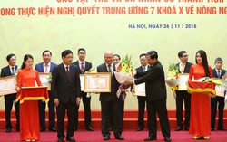 Vinamilk nhận bằng khen của Thủ tướng Chính phủ về phát triển bền vững
