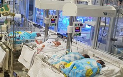 Cứ 13 phút lại có 1 trẻ bị dị tật bẩm sinh được sinh ra 