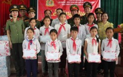 Hạnh phúc chính là sẻ chia