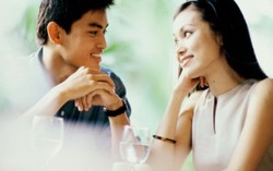 Định mặc xuề xòa trong buổi hẹn đầu