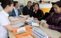 Quảng Nam chi trả lương hưu qua thẻ điện tử từ tháng 9/2019