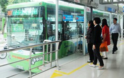 Không chọn buýt nhanh vì lâu gấp đôi đi xe máy