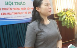 Những số liệu báo động về xâm hại tình dục trẻ em