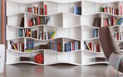 Khúc biến tấu cho thư viện mini
