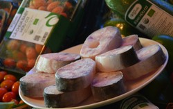 Thị trường có thêm sản phẩm cá, tôm hữu cơ
