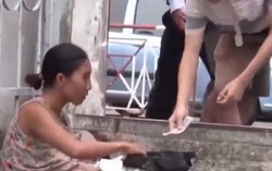 TPHCM: Bắt giữ người phụ nữ lạm dụng trẻ em xin tiền để chích ma túy