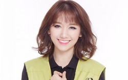 Hari Won trở thành Đại sứ quảng bá kết nối trẻ em với cộng đồng