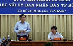 Hệ thống thang, bảng lương TP HCM nặng về bằng cấp