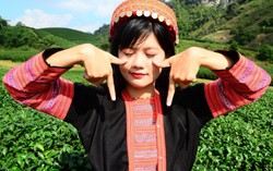 Ảnh đời thường xì tin của Hoa khôi Vũ Hương Giang