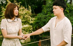 Cao Thái Sơn hóa chàng trai mù trong MV tái xuất làng nhạc