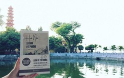 Phiêu du với 'Hà Nội quán xá phố phường'