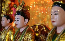 'Tháng 3 giỗ Mẹ’ tưởng nhớ Thánh Mẫu Liễu Hạnh