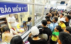 Chính phủ ban hành quy định mới về mức đóng bảo hiểm y tế