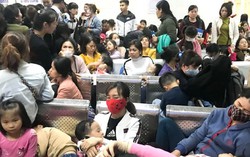 Hơn 200 trẻ nhiễm sán: Xét nghiệm không có giá trị, tốn tiền, dân lại hoang mang