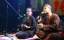 Đêm xẩm ‘Ngãi mẹ sinh thành’ nhân mùa Vu Lan