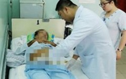 "Cậu nhỏ" bỗng dưng bị hoại tử 