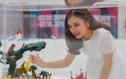 Lạc bước vào xứ sở thần tiên của Origami Nhật Bản