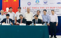 Vinamilk tham gia xây dựng vùng chăn nuôi bò sữa an toàn
