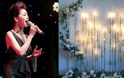 Hàng vạn bông hoa tươi sẽ xuất hiện trong liveshow Lệ Quyên