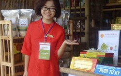 Hàng ngàn món ngon góp mặt tại Hội chợ đặc sản vùng miền Việt Nam 