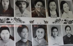 10 nữ Anh hùng trên quê hương Lam Hạ