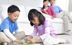 3 tuổi là giai đoạn 'vàng' để con học cách tự lập