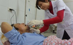 Tái tạo lưỡi từ cơ đùi