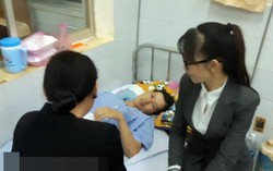 Công an vào cuộc điều tra vụ sản phụ bị tài xế bỏ ven đường