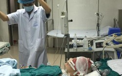 Bệnh nhân cắt khối u khổng lồ phục hồi tốt