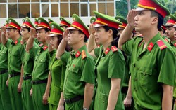 Chế độ, chính sách đối với sĩ quan, hạ sĩ quan CAND