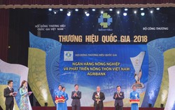Agribank - Tự hào Thương hiệu Quốc gia 2018