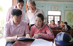 Dưỡng mạch nguồn vốn xoay chuyển đói nghèo