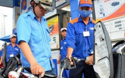 Xăng tăng giá từ 16h30 chiều nay