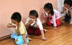 Bày cho con cách sống sót qua đám cháy