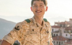 Chồng ghen với Song Joong-ki