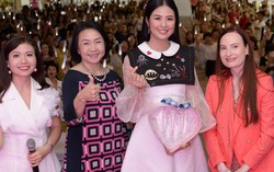 Hoa hậu Ngọc Hân chia sẻ bí quyết để có làn da khỏe mạnh