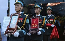 10 phi công hy sinh được công nhận liệt sĩ