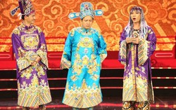 Cận cảnh các Táo ‘ghép đôi,’ hóa ảo thuật gia trong 'Táo quân 2019'