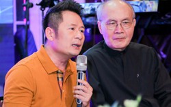 Ca sĩ Bằng Kiều hóa “chàng thơ” của âm nhạc Vũ Thành An