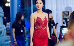 Hoa hậu Trần Thị Quỳnh tái xuất, đẹp mong manh