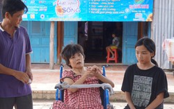 Người chồng 13 năm cầu mong vợ cất tiếng nói vài lời