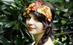 Làm băng-đô đậm chất vintage