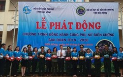 Đắk Nông: Khởi động chương trình ‘Đồng hành cùng phụ nữ biên cương’ giai đoạn 2018 - 2020
