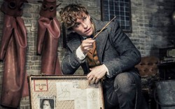 Phim 'The Crimes of Grindelwald' thắng lớn trên thị trường quốc tế