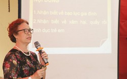 Hỗ trợ phụ nữ và trẻ em phòng ngừa, ứng phó với bạo lực, xâm hại