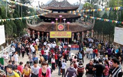 Lễ hội chùa Hương 2017 tăng giá vé gần gấp đôi