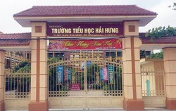 Nam Định: Hàng loạt học sinh bị cướp dây chuyền ngay trong trường học